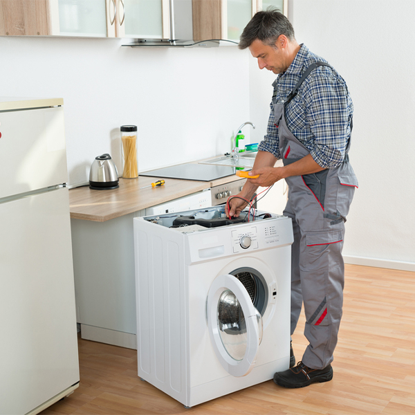 do you offer any warranties or guarantees on your washer repair work in Metz WV